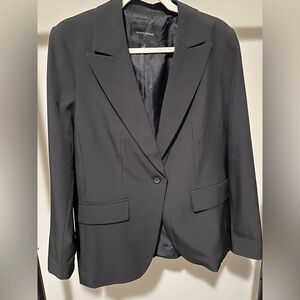 Banana Republic Women's Classic Black Blazer